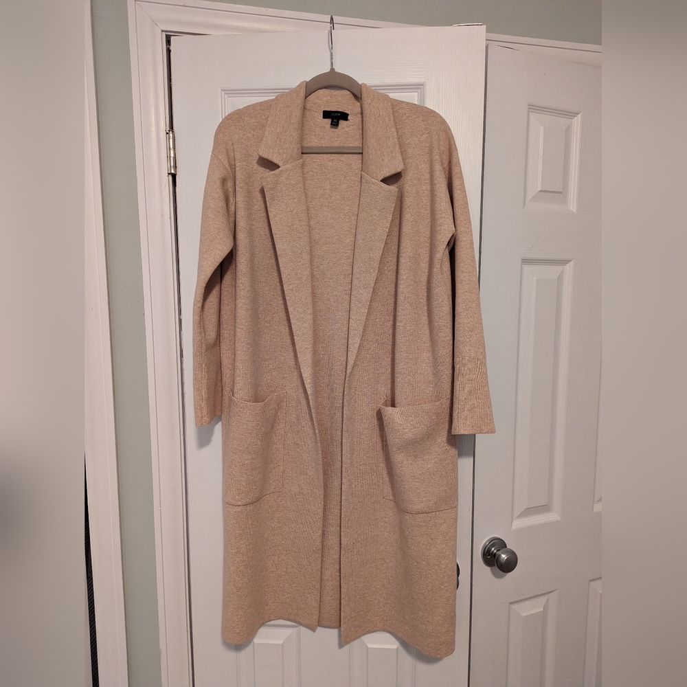 J. Crew Ella Sweater Blazer